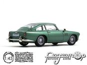 Суперкары №2, Aston Martin DB4 (1958) SC02 [LS]