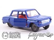 ЗАЗ-966 «Запорожец» (1973) MF0853751 перекрас (GN)