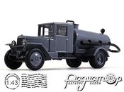 УралЗИС-5В Ассенизаторская (1944) H913 [BK]
