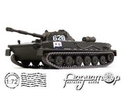Русские танки №10, ПТ-76 (1951) RT010 [LS]