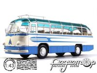 ЛАЗ-695Б «Комета» туристический (1958) UM43-B003C [KA]**