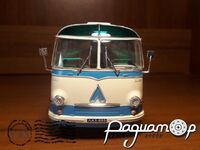 ЛАЗ-695Б «Комета» туристический (1958) UM43-B003C [KA]**