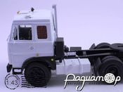 МАЗ-6422 с полуприцепом МАЗ-9389 «Sovtransavto» (1975) NIK081