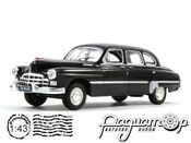Автолегенды СССР №3, ГАЗ-12 ЗИМ (1950) AL003 [IS]*