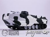 Боевые машины мира №19, AAPV7A1 (1972) BMM19 [PR]