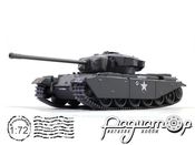 Боевые машины мира №16, Centurion Mk.III (1945)