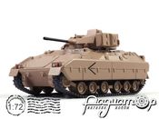 Боевые машины мира №14, M2 Bradley (1991) BMM14 [PR]