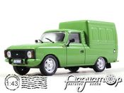 Автолегенды СССР и Соцстран №187, ИЖ-2715 (1972)