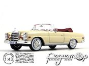 Mercedes-Benz 280 SE 3.5 (1969) LL070/DC390 [NT]