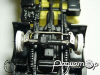 Поворотный мост для КамАЗ-4310/4326 (Элекон) MAX03