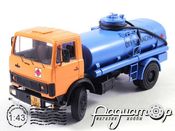 МАЗ-5337 АЦ-70 (1985) NIK030-B