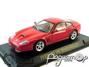 Коллекция Феррари №47 Ferrari 550 Maranello (1996) 12400 [SV]***