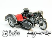 Мотоцикл BMW R25/3 (1953) 91940