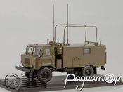 КШМ Р-142Н (66) Командно-штабная машина (1966) SSM1190 [SB]