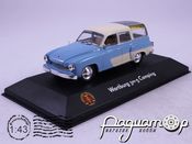 Wartburg 311-5 Camping (1962) 7230030 [NT]