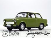 Trabant 601 Limousine (1963) 7230001 [NT]