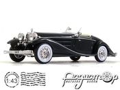 Mercedes-Benz 540K Special Roadste (1936) LL020/DEAM_540KSR [DB]