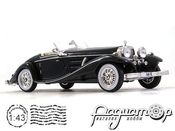 Mercedes-Benz 540K Special Roadste (1936) LL020/DEAM_540KSR [DB]
