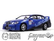 Lexus GS300 №21 (2005) 52554 (MM)