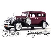 Cadillac V16 (1932) LS34 [LS]