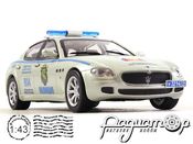 Maserati Quattroporte Полиция (2009) 0143 [IS]