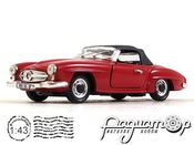 Mercedes-Benz 190 SL Roadster (1955) R7 (TI)