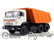 КамАЗ-65115 самосвал (2010) SSM1202