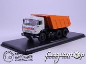 КамАЗ-65115 самосвал (2010) SSM1202