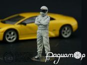 Белый Стиг «TopGear» NSF43025