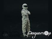 Белый Стиг «TopGear» NSF43025