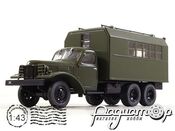 Автомобиль на службе №74, ЗиС-151 ВАРЭМ (1948) ANS74 [MA]