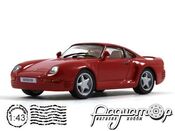 Суперкары №61, Porsche 959 (1985) SC61 [IS]