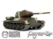 Русские танки №13, Т-34-85 (1943) RT013 [GS]
