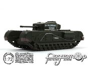 Русские танки №64, Mk IV «Черчилль» (1941) RT064 [IS]