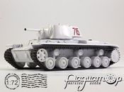 Русские танки №70, КВ-1 (1940) RT070 [IS]