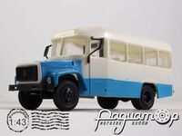 КАВЗ-3976 городской (1989) 4306-B
