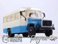 КАВЗ-3976 городской (1989) 4306-B