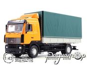 МАЗ-5340 с тентом (2010) SSM1215