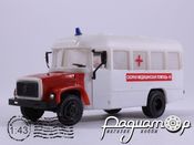 КАВЗ-3976 «Скорая медицинская помощь» (1989) 4308