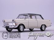 Opel Record Coupe P2 (1960) OP43/DC136 [NT]