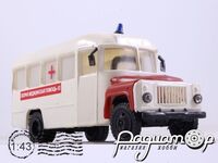 КАВЗ-3270 «Скорая медицинская помощь» (1986) 4303
