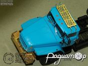 Багажник для моделей Урал 43-T-160