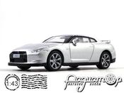 Суперкары №18, Nissan GT-R (2007) 4253.428 [LS]***
