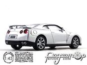 Суперкары №18, Nissan GT-R (2007) 4253.428 [LS]***