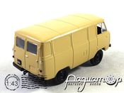 Автолегенды СССР и Соцстран №191, УАЗ-450 (1960) AL191 [MA]