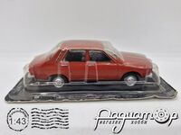 Автолегенды СССР и Соцстран №164, Dacia 1300 (1969) AL164/923 [LS]