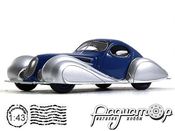 Talbot Lago T150C SS Teardrop Coupe Figoni Falaschi (1937) S2705 (NK)