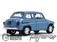 ЗАЗ-965Э «Ялта» (1960) P104-B [BK]