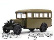 ГАЗ-03-30 (1933) H651-1D [VZ]