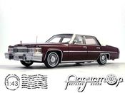 Cadillac de Ville Sedan (1977) 43028